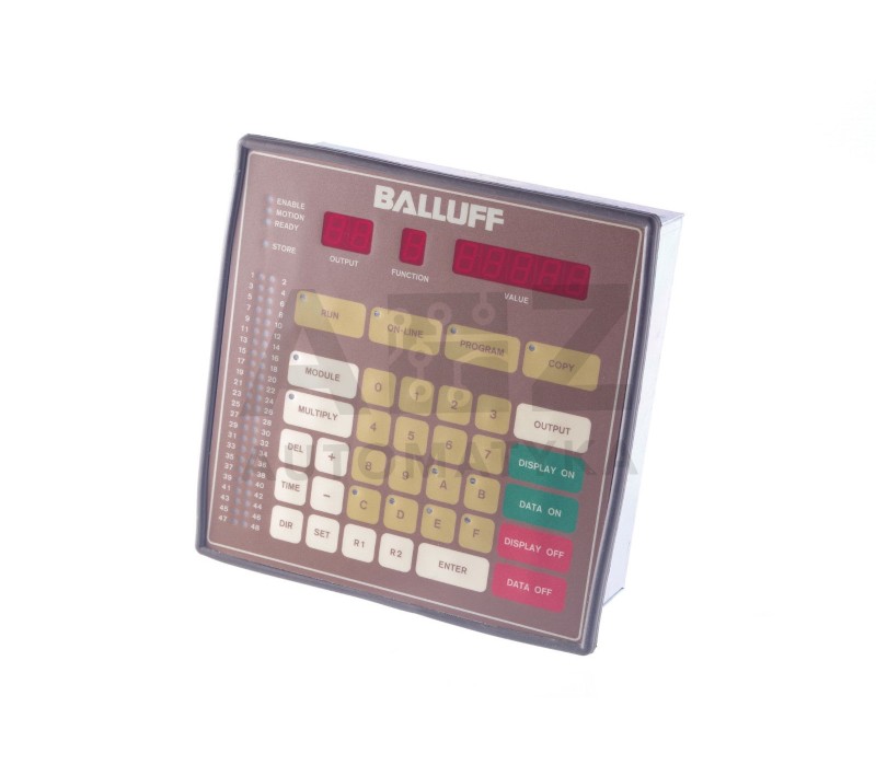 BALLUFF POSITIONS-CONTROLLER  A00360-E1-48P-00-E  A00360E148P00E