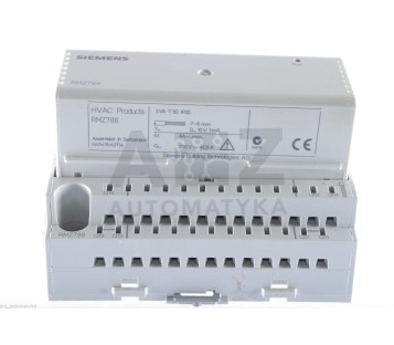 SIEMENS RMZ788 RMZ788 HVAC
