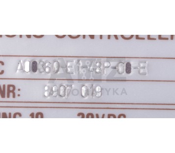 BALLUFF POSITIONS-CONTROLLER  A00360-E1-48P-00-E  A00360E148P00E