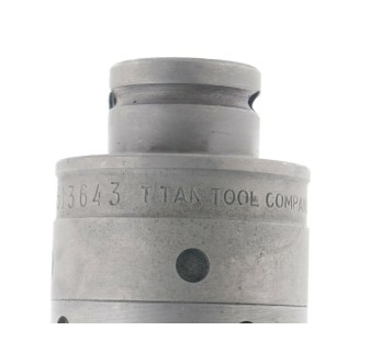 TITAN TOOL COMPANY LANCER-2 PAT.4513643