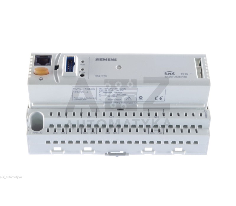 SIEMENS RMU720 RMU720-4 RMU7204 HVAC