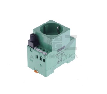 PHOENIX CONTACT  EMG 45-SD-D/LA/SI   EMG45SDDLASI 6,3A Socket DIN Rail Mountable