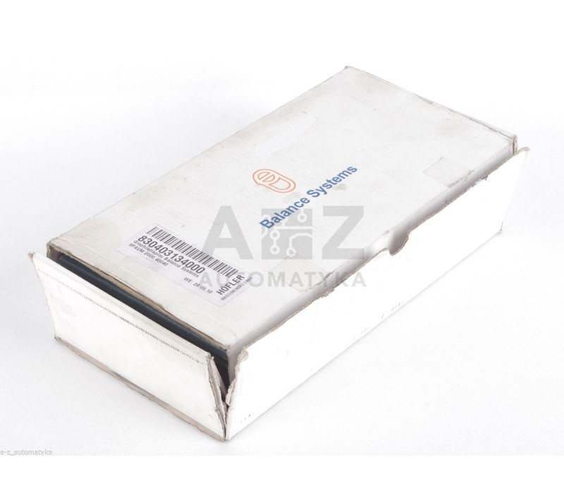 HOFLER BALANCE SYSTEMS 830403134000 VM24 VM 24 9PAVM207040040 