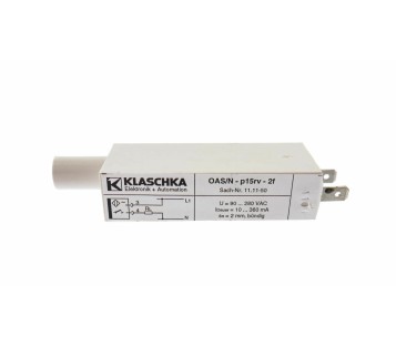KLASCHKA OAS/N-P15RV-2F 11.11-50 111150 OASNP15RV2F ! NEW !