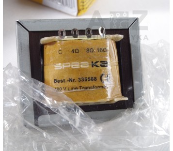 SPEAKA 335568  50W 37,5W 25W ! NEW !