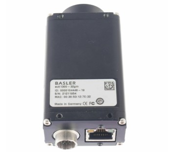 BASLER SCA1300-32GM SCA130032GM 0000104448-19 
