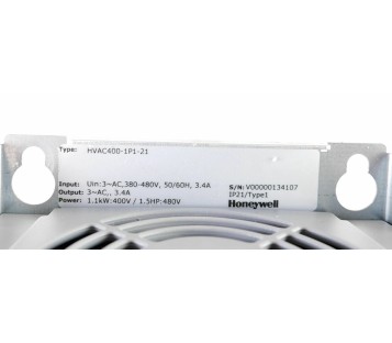 HONEYWELL HVAC400-1P1-21 HVAC4001P121 SMART DRIVE HVAC ! NEW !