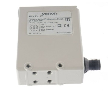 OMRON E3NT-L17 E3NTL17 ! NEW ! 