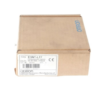 OMRON E3NT-L17 E3NTL17 ! NEW ! 
