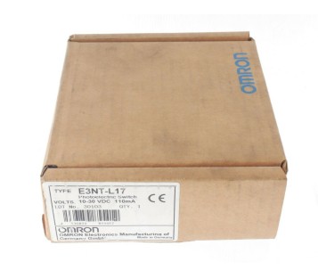 OMRON E3NT-L17 E3NTL17 ! NEW ! 