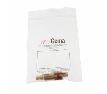 ITW GEMA PNEUMATIC FITING ! NEW !