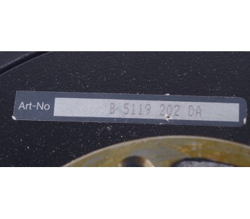 YOKOGAWA DD SERVO ACTUATOR DR1015B80  B 5119 202 DA ! NEW !