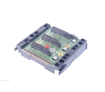 MOELLER  XI0C-BP-3 XIOC-BP-3 V01 Backplane 3 Slots