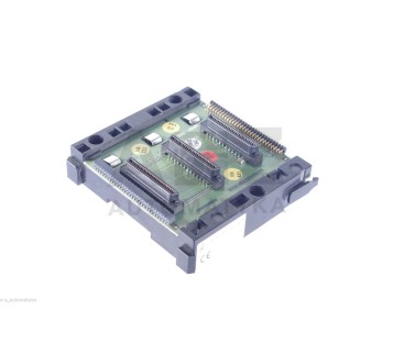 MOELLER  XI0C-BP-3 XIOC-BP-3 V01 Backplane 3 Slots