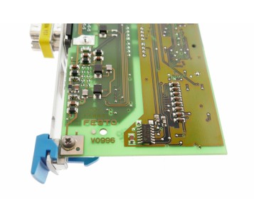 FESTO 118885 MMI V0996 76472559