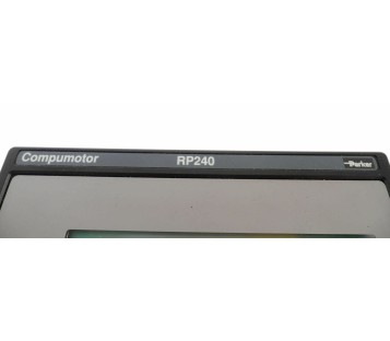 PARKER COMPUMOTOR RP240