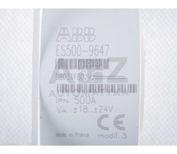 ABB ES500-9647 ES500 9647 ES5009647 