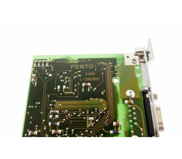 FESTO SPC200-COM-PDP 170224