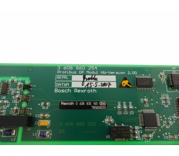 REXROTH 0608830165 0 608 830 165  SMpdp ! NEW !