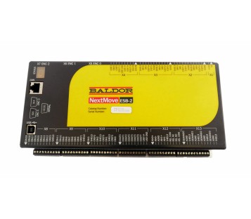 BALDOR ESB-2 NSB202-501 NEXTMOVE NSB202501