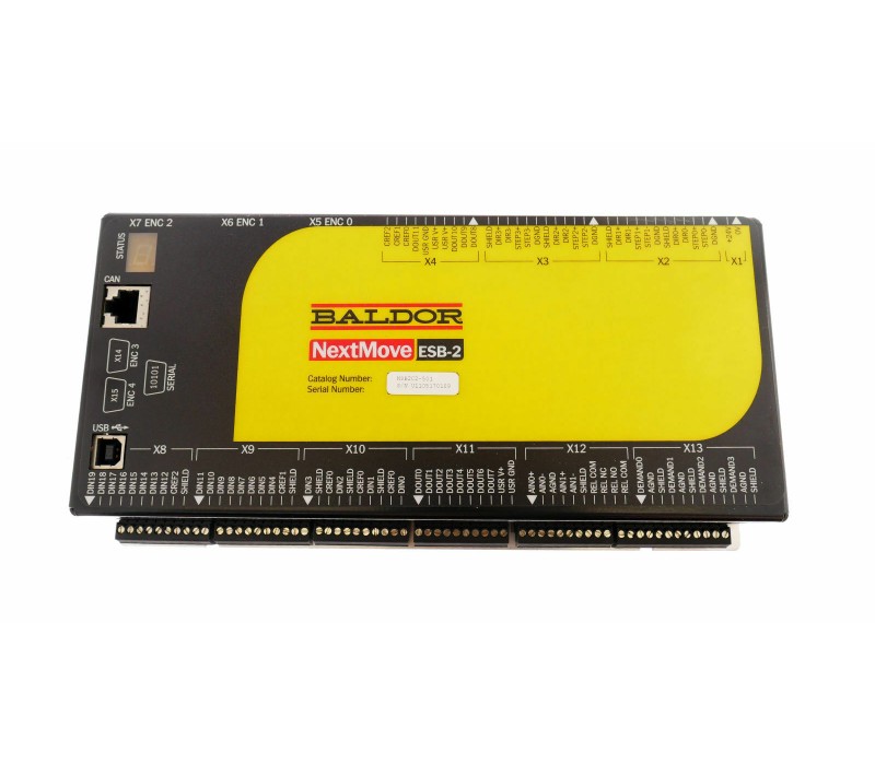 BALDOR ESB-2 NSB202-501 NEXTMOVE NSB202501