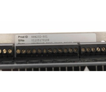 BALDOR ESB-2 NSB202-501 NEXTMOVE NSB202501