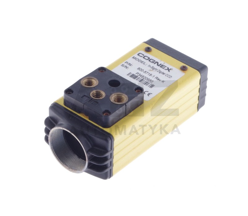 COGNEX IN-SIGHT DIGITAL CCD 800-5715-1 80057151 