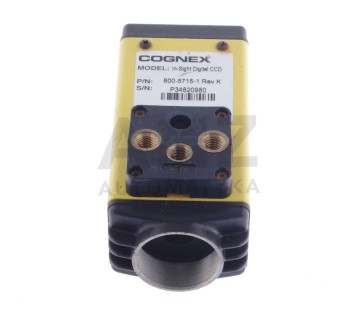 COGNEX IN-SIGHT DIGITAL CCD 800-5715-1 80057151 
