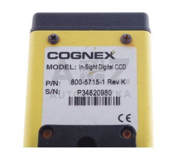 COGNEX IN-SIGHT DIGITAL CCD 800-5715-1 80057151 