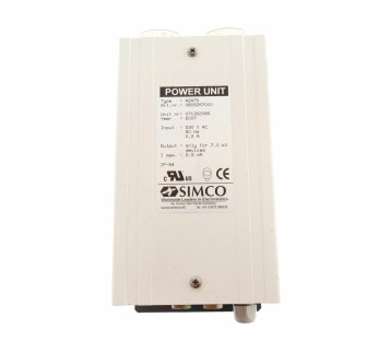 SIMCO A2A7S 230VAC POWER UNIT
