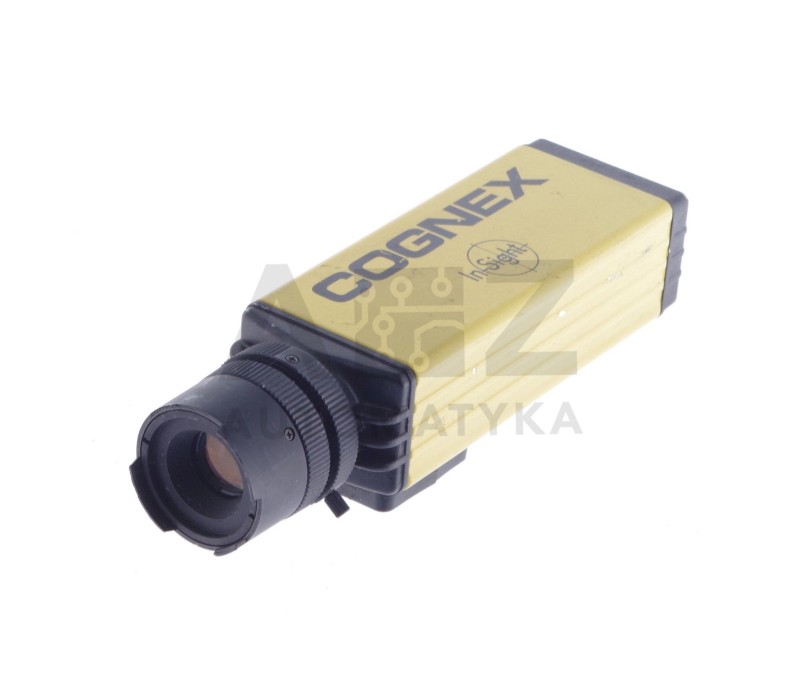 COGNEX IN-SIGHT 1000C 800-5760-1 80057601 + COMPUTAR 8MM 