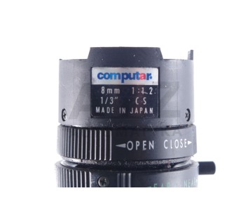 COGNEX IN-SIGHT 1000C 800-5760-1 80057601 + COMPUTAR 8MM 