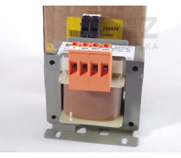 BLOCK ST 63/4/42 ST63442 63/110VA  438793 Transformer 400V / 42V 1,5A ! NEW !