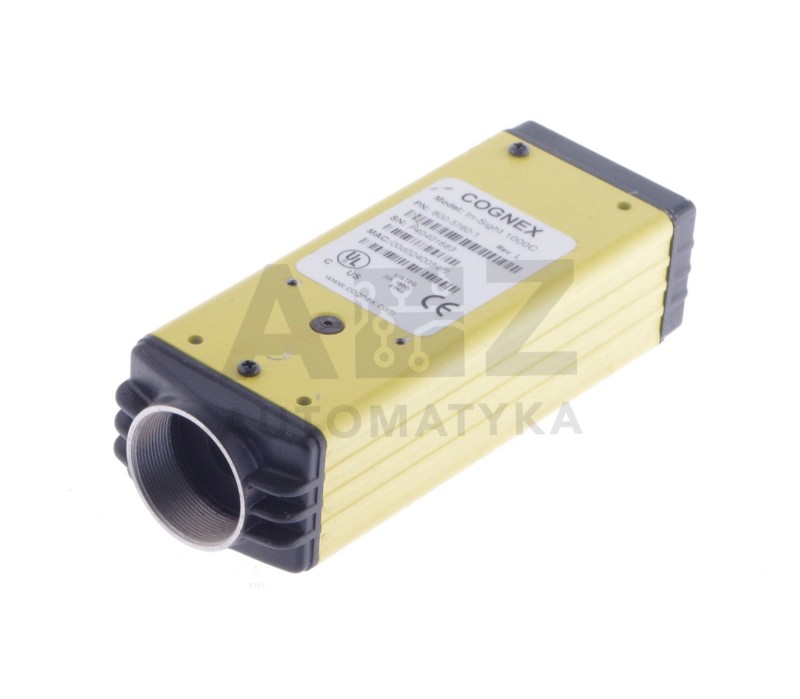 COGNEX IN-SIGHT 1000C 800-5760-1 80057601