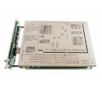 BENTLY NEVADA 3300/16 XY/GAP 330016 XYGAP