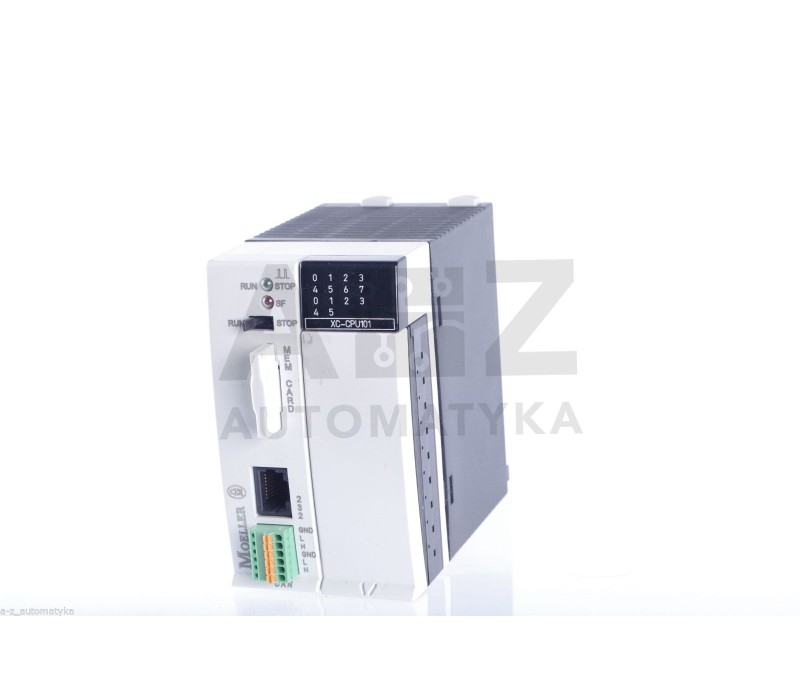 MOELLER XC-CPU101 XCCPU101 XC-CPU101-C64K-8DI-6DO   XCCPU101C64K8DI6DO 