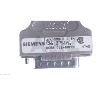 SIEMENS 6ES5 712-8AF00 6ES57128AF00 