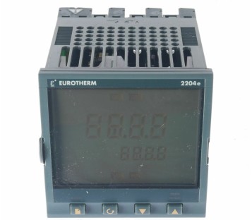 EUROTHERM 2204E 2204E/CC/VH/V5/RH/DH/DL/XX/2XX/GER/XXXXX/XXXXXX/