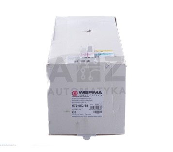 WERMA SOUND SIGNAL 570 052 68 57005268 ! NEW !