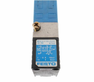 FESTO 151700 MTH-5/2-7.0-L-S-VI MTH5270LSVI