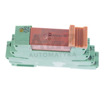 PHOENIX CONTACT PLC-BSC-230UC/21-21 PLCBSC230UC2121 2967044 ! 3PCS ! 