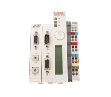 BECKHOFF BX3100-0000 BX31000000