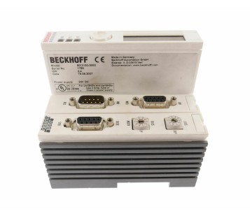 BECKHOFF BX3100-0000 BX31000000