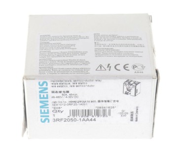 SIEMENS 3RF2050-1AA44 3RF20501AA44 ! NEW ! 
