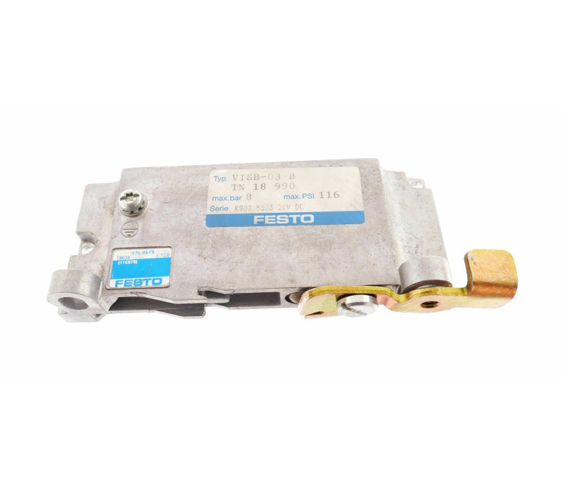 FESTO TN 18990 VISB-03-B VISB03B 