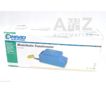 CONRAD TRANSFORMATOR  404291  BV 01/122 BV01/122 150VA 150W 230V / 18V & ! NEW !