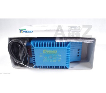 CONRAD TRANSFORMATOR  404291  BV 01/122 BV01/122 150VA 150W 230V / 18V & ! NEW !