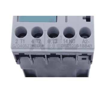 SIEMENS 3RT1016-1BB41 3RT10161BB41