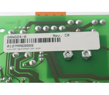 B&R BRNG24-0 BRNG240 REV. C0  POWER SUPPLY UNIT  ! NEW ! 