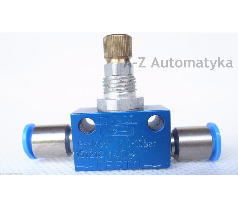 FESTO: GR-M5B 151213 
